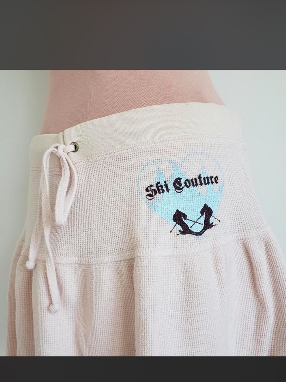 Juicy Couture Skirt - Vintage - Picture 2 of 7